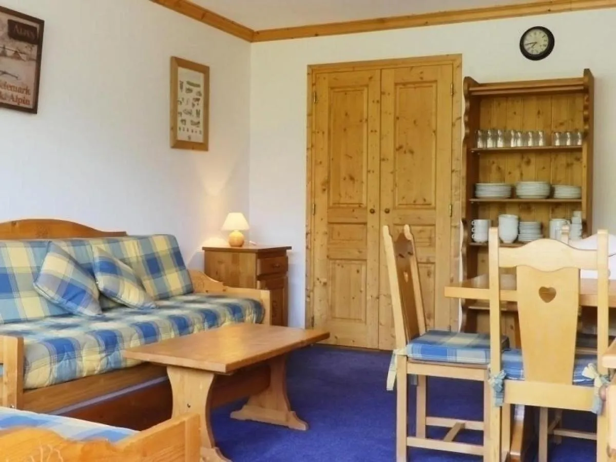 Charmant 2 Pieces Avec Balcon, Wi-Fi, Animaux Admis - Fr-1-182-39 Meribel
