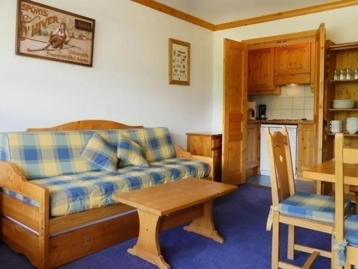 Charmant 2 Pieces Avec Balcon, Wi-Fi, Animaux Admis - Fr-1-182-39 Meribel