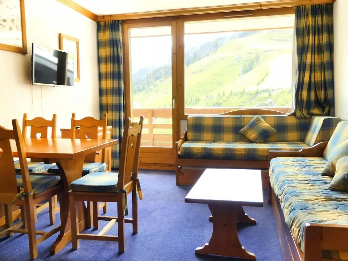 Charmant 2 Pieces Avec Balcon, Wi-Fi, Animaux Admis - Fr-1-182-39 Meribel 0*,  France