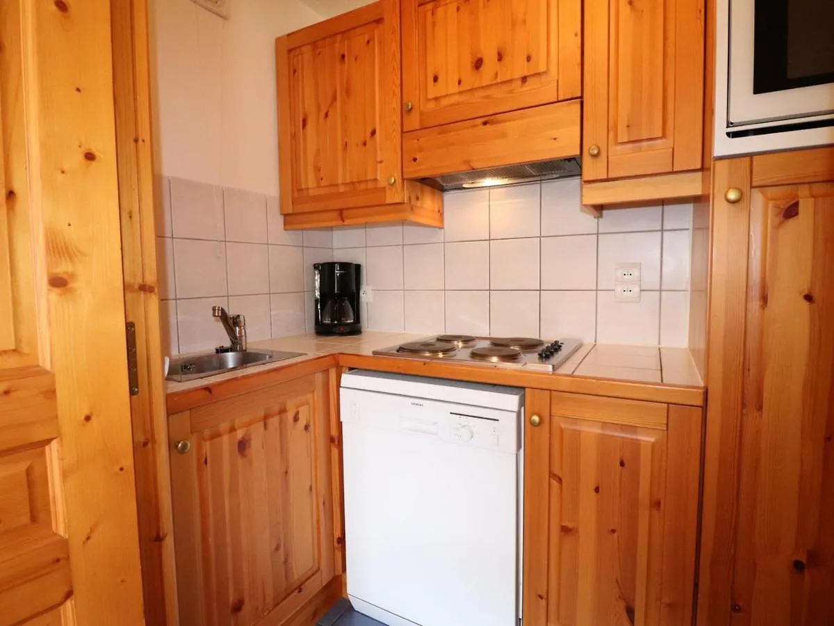 Charmant 2 Pieces Avec Balcon, Wi-Fi, Animaux Admis - Fr-1-182-39 Meribel Apartment