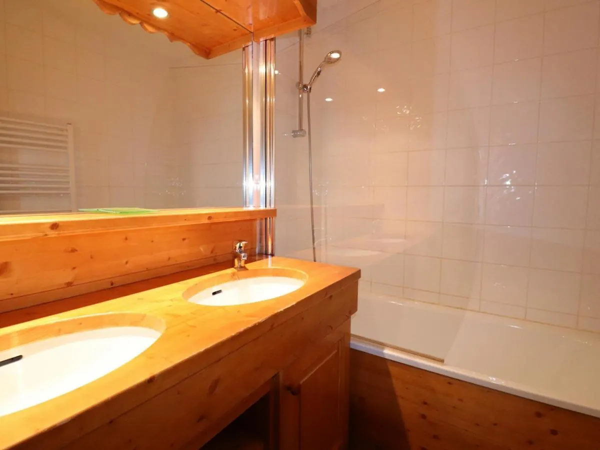 Apartment Charmant 2 Pieces Avec Balcon, Wi-Fi, Animaux Admis - Fr-1-182-39 Meribel