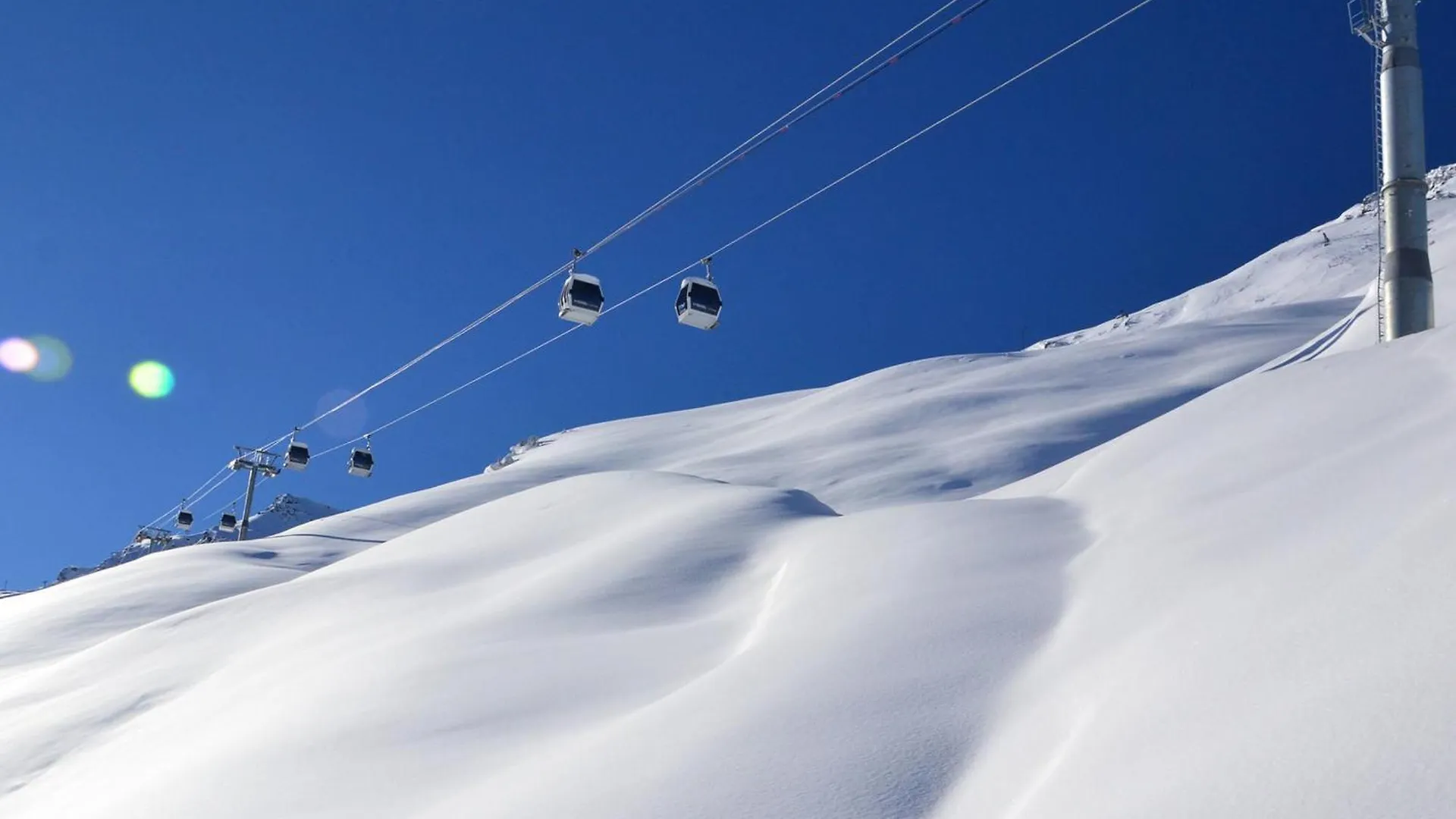 Apartment Charmant 2 Pieces Avec Balcon, Wi-Fi, Animaux Admis - Fr-1-182-39 Meribel