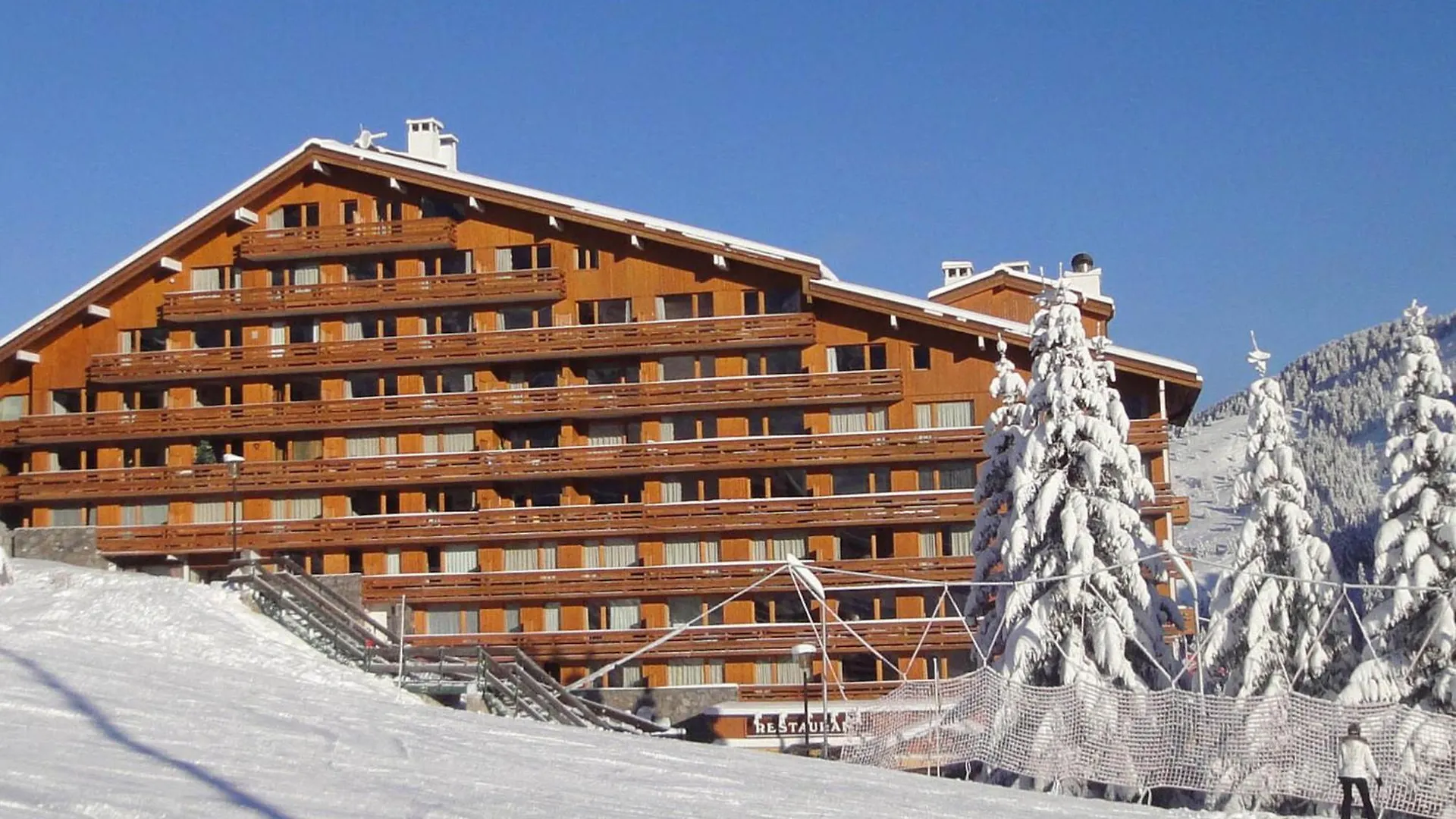 Charmant 2 Pieces Avec Balcon, Wi-Fi, Animaux Admis - Fr-1-182-39 Meribel 0*,  France